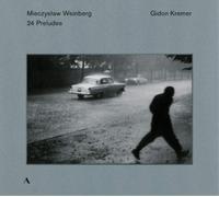 Mieczyslaw Weinberg Mieczyslaw Weinberg: 24 Preludes (CD) (Importación USA)