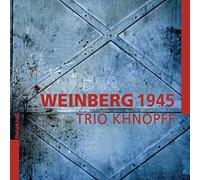 Mieczyslaw Weinberg : Musique de chambre. Trio Khnopff.