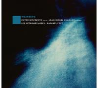 Mieczyslaw Weinberg : Œuvres pour violoncelle - Symphonie de chambre n° 4. Wispelwey, Charlier, Feye.