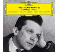 Gidon Kremer, Giedre Dirvanauskaite, Yulianna Avdeeva – Weinberg: Música de cámara