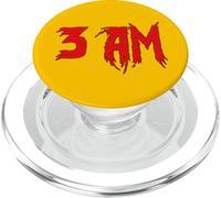 Miedo de Medianoche Inspirado en la película de Terror de PopSockets PopGrip para MagSafe