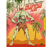Miedo en Filipinas: Las películas completas de Blood Island – Blu-ray – Severin