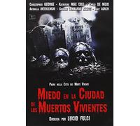Miedo En La Ciudad De Los Muertos Vivientes [DVD]