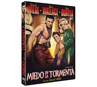 MIEDO EN LA TORMENTA (DVD)