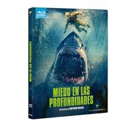Miedo en las profundidades [Blu-ray]