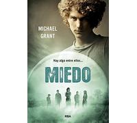Miedo (Saga Olvidados 5) (Ficción)