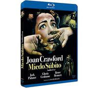 Miedo Súbito BDr 1952 Sudden Fear [Blu-ray]