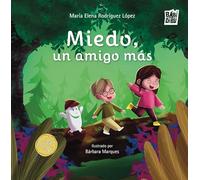 Miedo, un amigo más: 0 (LA MIRADA DE DANIEL)