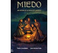 Miedo: Una historia de las brujas de Laspaules