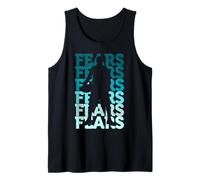 Miedos de baloncesto inspira un fan increíble Camiseta sin Mangas