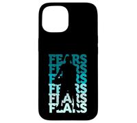 Miedos de baloncesto inspira un fan increíble Carcasa para iPhone 15
