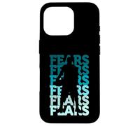 Miedos de baloncesto inspira un fan increíble Carcasa para iPhone 16 Pro
