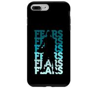 Miedos de baloncesto inspira un fan increíble Carcasa para iPhone 7 Plus/8 Plus