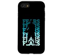 Miedos de baloncesto inspira un fan increíble Carcasa para iPhone SE (2020) / 7 / 8