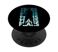 Miedos de baloncesto inspira un fan increíble PopSockets PopGrip Adhesivo
