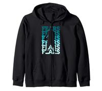 Miedos de baloncesto inspira un fan increíble Sudadera con Capucha
