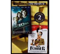 Miedos (The Hole 3-D) + Mein Führer (Mein Führer: Die Wirklich Wahrste Wahrheit Über Adolf Hitler) (Estuche Slim) [DVD]