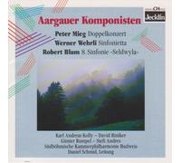 Mieg - Composers from The Canton Aarg