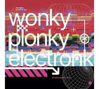 Mieko Shimizu, Dhangsha, Gagarin, Shape Navigator, Analogue Mechanic - The Wonky Sessions Volume 1