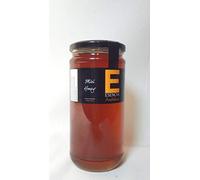 Miel 1 KG - 100% Pura de Abeja, Natural, Artesana, Producto de Jaén. Sabor excepcional por su gran pureza.(varios sabores) (Eucalipto, 3 Unidades)