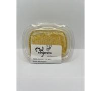 Miel 100% Natural en Panal | 200 g aprox | Producto Puro y Sin Procesar Ideal para Desayunos y Endulzantes Naturales