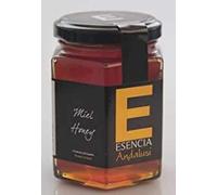 Miel 250 gr - 100% Pura de Abeja, Natural, Artesana, Producto de Jaén. Sabor excepcional por su gran pureza.(varios sabores) (Limón, 2 Unidades)