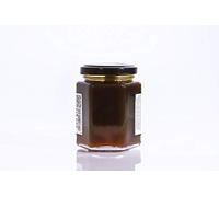 Miel 250 gr - 100% Pura de Abeja, Natural, Artesana, Producto de Jaén. Sabor excepcional por su gran pureza.(varios sabores) (Bosque, 1 Unidad)