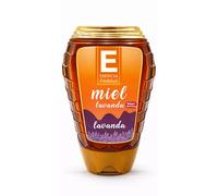 Miel 350 Gr - Bote Antigoteo - 100% Pura de Abeja, Natural, Artesana, Producto de Jaén. Sabor excepcional por su gran pureza. (Varios sabores) Producto de Jaén (Lavanda, 1 Unidad)