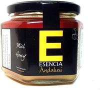 Miel 500 gr - 100% Pura de Abeja, Natural, Artesana, Producto de Jaén. Sabor excepcional por su gran pureza.(varios sabores) (Montaña, 12 Unidades)