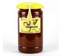 Miel Abejarana - Miel de Mil Flores 2kg - Formato Grande para Familias Numerosas, Restaurantes y Hoteles