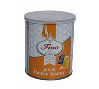 Miel Attiki Fino flores silvestres y árboles 1000g bote de miel bosque griego rica en miel aromática Grecia Atenas Greece