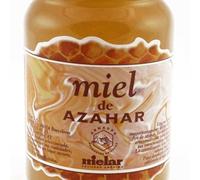 MIEL AZAHAR 500GR