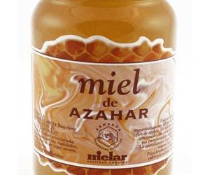 MIEL AZAHAR 500GR