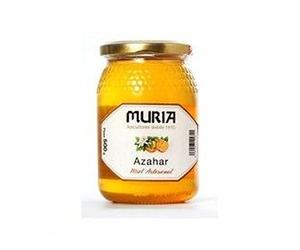 Miel Azahar Blanca 500 Gr de Muria