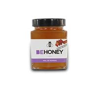 Miel BEHONEY 100% Cosecha propia apicultor Murcia España (Miel Cruda de Romero, 400 gr)