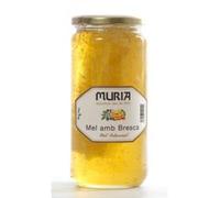Miel Bresca Romero C Panal 1Kg Muria