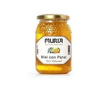 Miel Bresca Romero C Panal 500 Muria