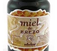 MIEL BREZO 500GR