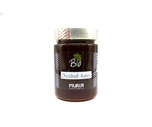 MIEL CASTAÃ‘O BIO 470GR MURIA