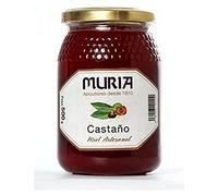 Miel Castaño 500Gr Muria