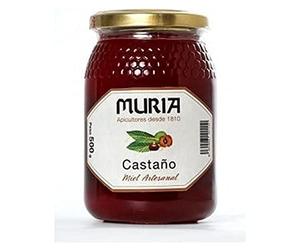 Miel Castaño 500Gr Muria