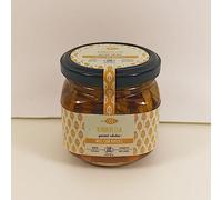 Miel con nueces 100% natural de la Sierra de Grazalema y el Parque Natural de los Alcornocales en la Sierra de Cádiz - Producto artesanal - 220gr