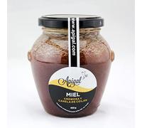 Miel cremosa con canela de ceilan 400gr - Apigal