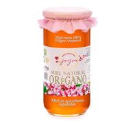 Miel Cruda, 100% MIel Pura de Abeja. 16 Variedades Atipicas de Producción Limitada, APICULTURA ESPAÑOLA. Natural Sin Pasteurizar, Conservan Enzimas y Antioxidantes. (1KG, Miel de Orégano)