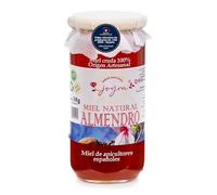 Miel Cruda de Almendro 1 Kg, 100% Pura de Abeja, Natural sin Pasteurizar