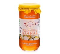Miel Cruda de Azahar 1 Kg, 100% Pura de Abeja, Natural sin Pasteurizar