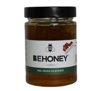 Miel Cruda de Bosque con PANAL 400G DESCUBRE el lujo de lo natural BEHONEY