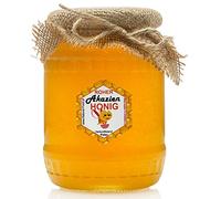 MIEL CRUDA directamente del apicultor en Polonia - 11 KG - ACACIA - Cruda, natural, muy sana, sin aditivos. Sin filtrar, sin centrifugar ni calentar - 10 x 1,1 kg - Miel de acacia