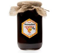 MIEL CRUDA TAU | Negra | Rey de las mieles | 5 x 1,1 KG | Cruda, natural, muy sana, sin aditivos. Sin filtrar, sin centrifugar ni calentar | Elaborado por las abejas