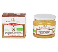 Miel curada, preparación energizada con jalea real francesa orgánica 125 g